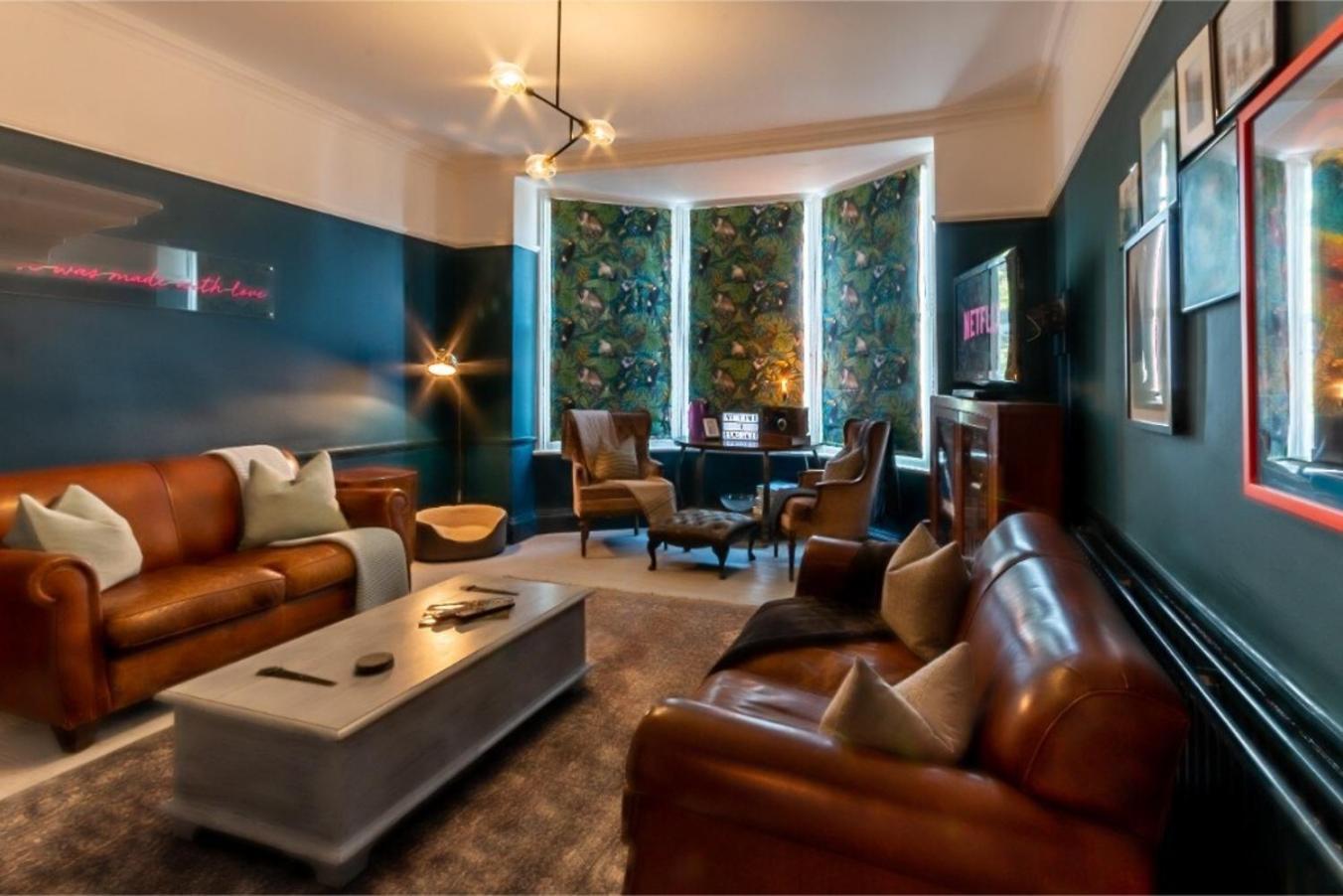 رامْسْغيت Victorian Apartment With Sea Views By Adliv Host المظهر الخارجي الصورة